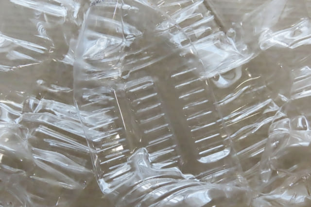 包装材料プラスチックの耐寒性